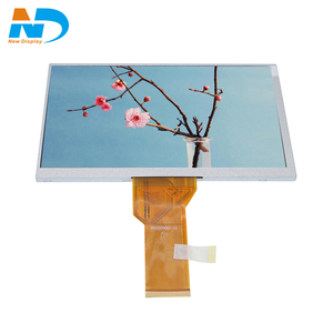 Pantalla LCD digital de 7 pulgadas TFT de 800x480 con interfaz LVDS - Product Image 3