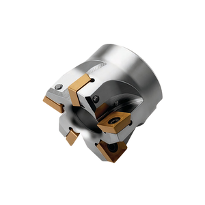 10mm Max Deep Indexable End Mill <strong>Cutter</strong> with <strong>50mm</strong>-160mm Face Milling <strong>Cutter</strong> Casting Processing Type - Product Image 1