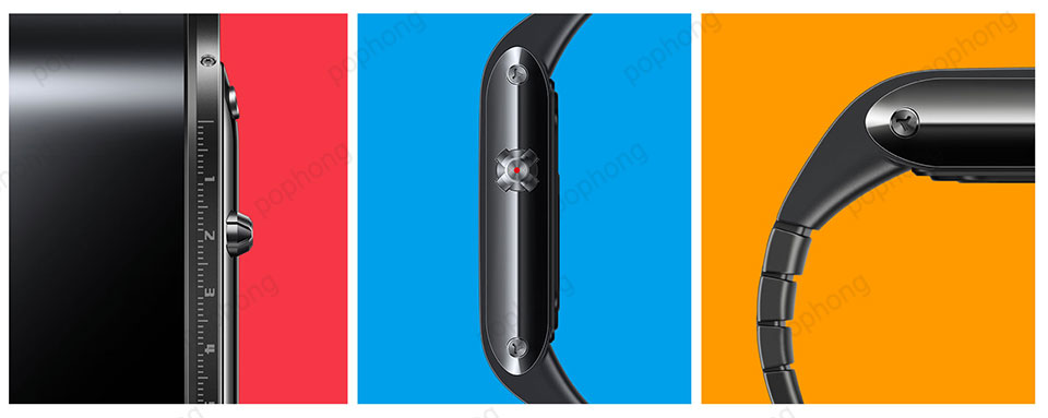 Nubia Smart Watch Phone Foldable Flexible Display Snapdragon 8909W 8GB ROM 4.01 Inch OLED Message Reminder e-sim Calling