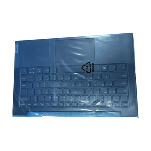 5cb0u44082 cho Lenovo Yoga S740-14IIL palmrest <span class=keywords><strong>Touchpad</strong></span> Bìa bàn phím chúng tôi sắt Xám 5cb0u44082 - Product Image 2