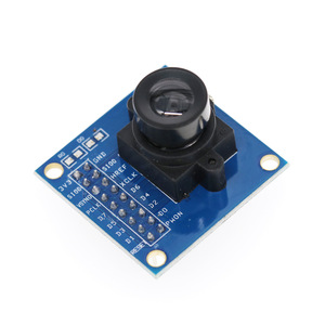 マイクロコントローラー取得モジュールICカメラモジュールOV7670 - Product Image 3