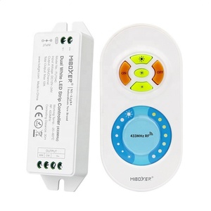 Пульт дистанционного управления Milight одноцветное затемнение CCT RF RGB светодиодный контроллер - Product Image 4