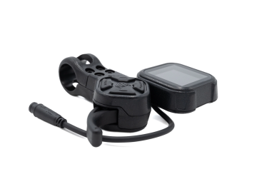 Throttle handle