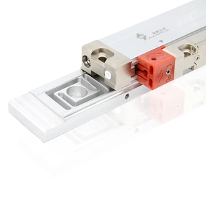 0.0025 risoluzione 70 ~ 2040 mm misura lunghezza linea dislocamento sensore encoder lineare assoluto