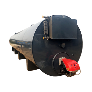 कस्टमाइज्ड सेंटर कंट्रोल टच स्क्रीन 6 t/h पूरी तरह से स्वचालित/मैनुअल bitumn मशीन बर्नर और पंप के साथ - Product Image 3