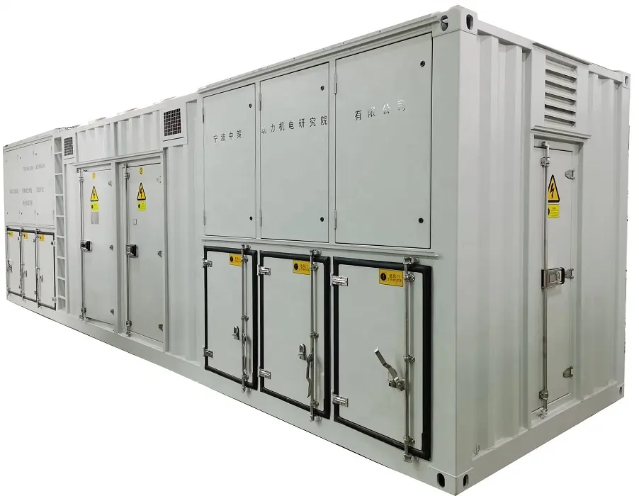 Resistive AC variable load bank exported to singapore generator set testing dummy load bank data center