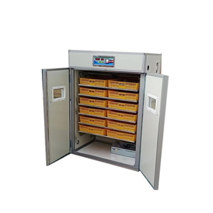 Couveuse Oeuf Automatique tam otomatik küçük kuluçka makineleri 1056 kapasiteli yumurta tarım ekipmanları kuluçka makinesi yumurta kuluçka - Product Image 5