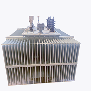 JIA-CN modello di trasformatore di distribuzione di potenza trifase immerso in olio 50KVA 500KVA capacità 3KV ingresso 380V uscita 10KV 6KV - Product Image 4