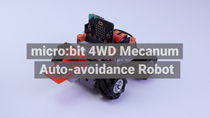 Miko <strong>2</strong> Smart robot <strong>programable</strong> robot STEM DIY educational 4WD/2WD Car Python diy Educational Learning Toys
