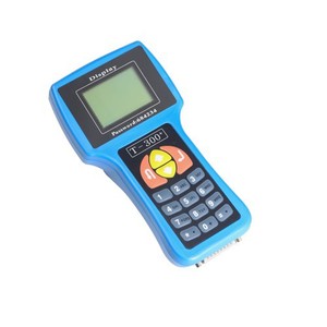 T300 Key Programmer Englisch Spanisch Optional T300 Auto Key Programmer V17.8 Car Key Maker T300 KEY Code Programmer