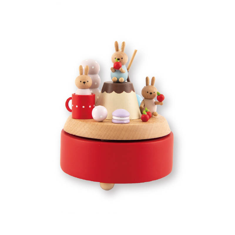 Dessert Party song TEDDY BEARS PICNIC