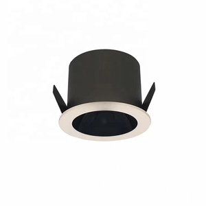 Yeni tasarım 1W 2W 3W 5W LED Cob düşük girinti kara delik Mini anti-parlama gömme aydınlatma konut için - Product Image 2