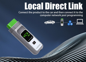 2024 VXDIAG VCX SE6154車の診断ツールOdis V8.2WIFIバージョンのOEM診断インターフェース多言語サポートDOIP - Product Image 3