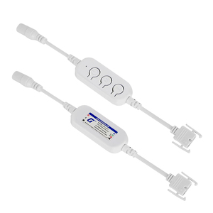 Оптовая Продажа с фабрики DMX Wifi светодиодный контроллер DC24V 48 Вт цифровой светодиодный Wifi RGB контроллер для наружного управления светодиодным светом - Product Image 2