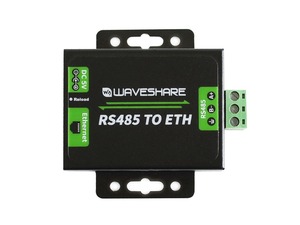 RS485-zu-Ethernet-Konverter 32-Bit-ARM-Prozessor der M0-Serie Einfache Kommunikation zwischen RS485-und RJ45-Port-Ethernet - Product Image 3