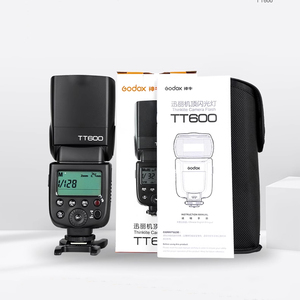 高互換性内蔵フラッシュトリガーTT600写真カメラフラッシュ