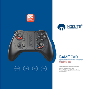 MOCUTE 053 Wireless BT Gamepad Joystick Controller di gioco per Android Ios dispositivo PC - Product Image 6