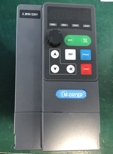 Inversor de frecuencia de 1 fase de entrada, 1 fase de salida, 220v, 230v, 240v, vfd, para motor monofásico