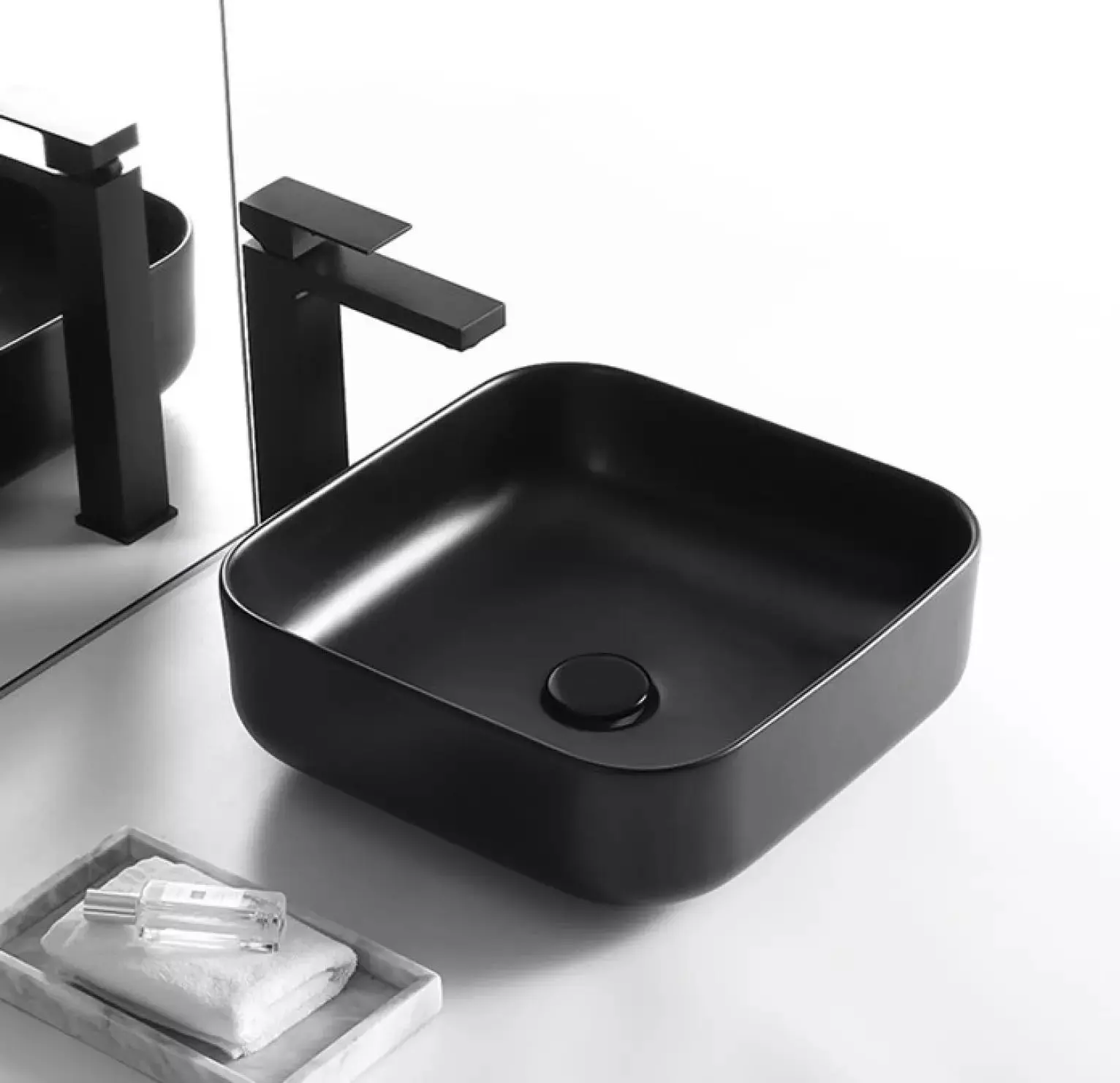 Lujo 2022 gran oferta lavabo Baño de alta gama moderno lavabo de Arte de cerámica lavabo