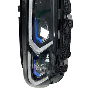 Suitable2022 2024 для BMW 3 серии G20 G28 G28 325 330 330Li Автомобильная светолюминесцентная Диодная фара высокого качества - Product Image 4