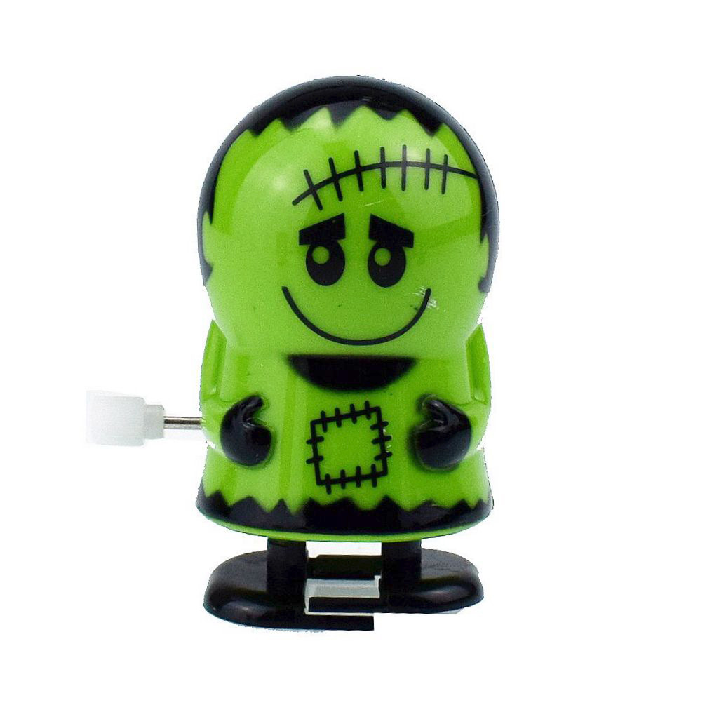 17 Fantasma verde andante de la serie Four