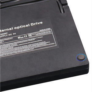 [GIET] 便宜的价格超薄光盘/DVD RW刻录机阅读器黑色USB 3.0类型C DVD驱动器/内部dvd刻录机 - Product Image 5