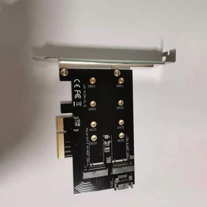 Quality Choice <strong>Mini</strong> <strong>Pci</strong>-e Sata 3.0 Pcie Thunderbolt to <strong>Pci</strong> Rig Easy Installation Adapter Card - Product Image 5