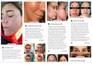 Custom Infrared 7 Color <strong>Led</strong> Face Mask Voice Control Facial <strong>Led</strong> Light and <strong>Infra</strong> Red Therapy Beauty Face Mask - Product Image 5