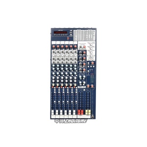 FX6ii stüdyo mikser profesyonel dj makinesi 6 kanal ses mikseri - Product Image 1