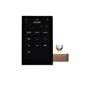 3,2 Zoll 480x800 RGB-Schnitts telle display Touchscreen 3,2 ''3,2 Zoll TFT LCD IPS-Display I2C Touch Hoch auflösendes Display TW32012