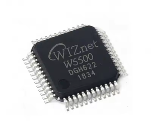 2 uds hardware Ethernet W5100 W5200 W5300 W5500 Paquete de pila de protocolo TCP/IP IC chip circuito integrado BOM tabla precio - Product Image 6