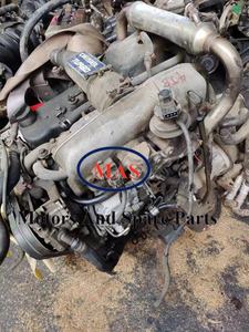 Used Complete 4JB1 4JB1T 4JA1 4JA1T 4JH1 4KH1T 4HF1 4HK1 4HE1 4JJ1 <strong>4JX1</strong> <strong>Engine</strong> Turbo Diesel <strong>Engines</strong> for ISU-ZU - Product Image 4