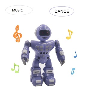 <strong>Brand</strong> New Toy <strong>Robots</strong> Dance Sing Mechanical Smart Programmable Remote Control <strong>Robot</strong> Toy - Product Image 3