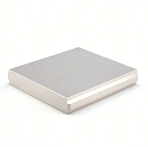 Titanium Plaat Chirurgische Tandheelkundige Implantaten Blok Vierkante Platen 98*12 China Tandheelkundige Blokken - Product Image 2