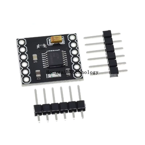 DRV8833 Mini DC motore Driver Board 1.5A 3V-10V modulo Driver motore 2 vie - Product Image 2