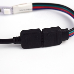 LEDストリップライト用の新しいDC5-24V 6A21キーRFリモートコントロールミニLED単色RGBRGBWCCTコントローラー - Product Image 4