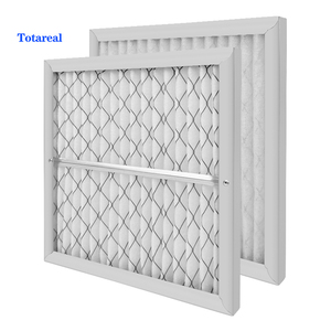 12x12x1 tùy chỉnh tiểu Lọc G4 khung nhôm lọc cho công nghiệp Bộ lọc - Product Image 1