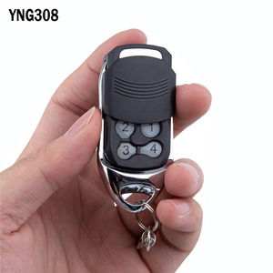 YNG308 Cửa nhà để xe điều khiển điều khiển từ xa SOMMER 4014 TX02-434-2 4022 TX02-434-2 4013 TX03-434-<span class=keywords><strong>4</strong></span>-XP 434.42MHz - Product Image 1