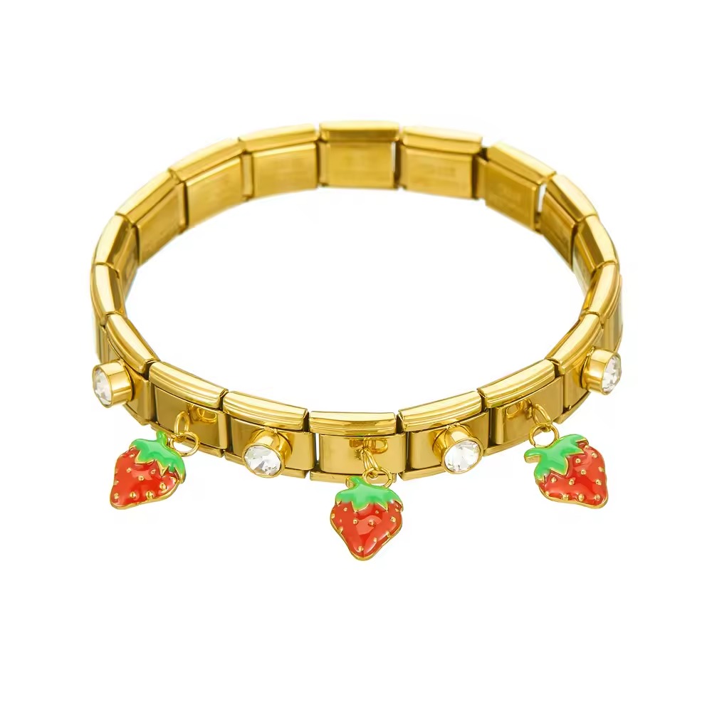 Strawberry gold