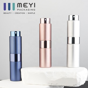 Bình Xịt Nước Hoa Có Thể Nạp Lại Bằng Tre 8Ml 10Ml 20Ml Hàng Mới Về 2022 Hỗ Trợ Biểu Tượng Tùy Chỉnh - Product Image 4