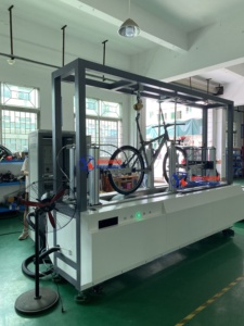 Bicycle Brake Performance <strong>Testing</strong> <strong>Machine</strong>/<strong>Micro</strong> <strong>Computer</strong> Bicycle Bike Road Performance Test <strong>Machine</strong> - Product Image 3
