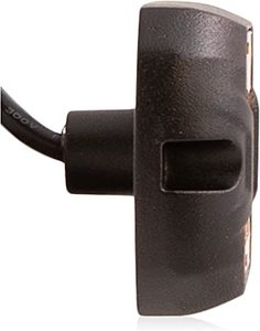 Süper ince düşük profilli ECE R65 sınıf 2 sarı 2 "X 3" dikdörtgen yüzey dağı LED uyarı çakarlı lamba - Product Image 2