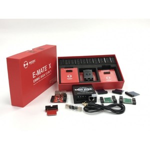 Aracı sim kart kutusu Z3X kolay Jtag artı tam Set kutusu eMate x 13 in 1 - Product Image 5