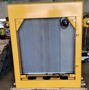 รถเกลี่ยดินมอเตอร์ไฮดรอลิก HD16 16ตันเครื่องยนต์ EPA <span class=keywords><strong>haitui</strong></span> HD16เสียงรบกวนต่ำแบตเตอรี่ msds นวัตกรรมจากจีนรถปราบดิน - Product Image 2