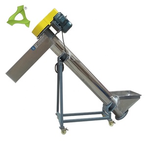 Equipo de transporte de material a granel personalizado de fábrica Transportador de alimentación automático Transportador de tubo de tornillo para sistema de manipulación de polvo/gránulos - Product Image 4