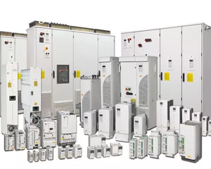 Módulo inversor ACS880 de 2 puertos, módulo inversor de 2 puertos, serie ACS580, 3AUA0000089109, EtherNet/IP, Modbus/TCP, PROFINET - Product Image 5