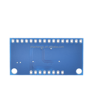 Arduino 16 kanallı Analog cihaz için dijital Multiplexer kesme panosu 2V-6V mikrodenetleyici CD74HC4067 elektronik modüller kitleri