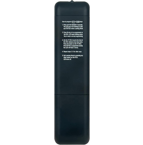 Formuler Long <span class=keywords><strong>Remote</strong></span> | すべてのFormulerデバイスと互換性のあるIRスマートラーニングコントロール (更新バージョン02F9)