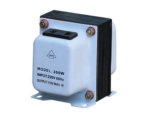 Step-up &amp; Down <strong>Transformer</strong> <strong>Input</strong> 110V-120V 60Hz Output220V-240V or <strong>Input</strong> 220V-240V <strong>Output</strong> 110V-120V Export to Canada, Spain - Product Image 2