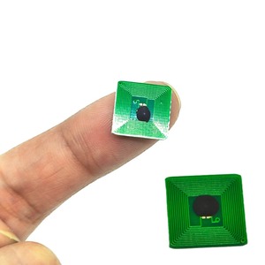 PCB rfid NFC-Tag Frequenz 13,56 MHz Digital Label PCB Board Hoch temperatur beständige Anti-Metall-NFC-Kommunikation schnitts telle - Product Image 1